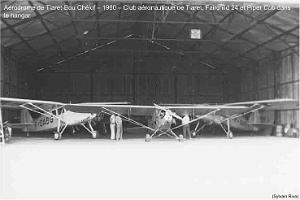 141-AERODROME-ET-BASE-1945-1962-25-TIARET ET BURDEAU  (58)